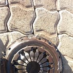 2006 Renault Scenic 1.6 16V Pressure Plate