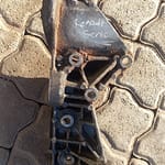 2006 Renault Scenic 1.6 16V Mounting