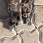 2006 Renault Scenic 1.6 16V Engine Cover