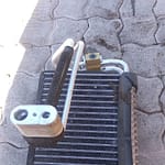 Alfa 147 Heater Radiator