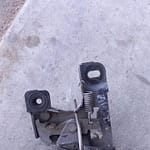 2000 Audi A4 Bonnet Lock