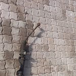 Fiat Uno 1100 steering rack