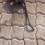 Fiat Uno 1100 brake calipe
