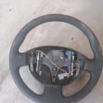 2006 Renault Megane Steering Wheel