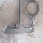 2006 Renault Megane Dash Cover