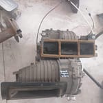 2006 Renault Megane Blower Fan