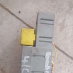 2006 Renault Megane Fusebox