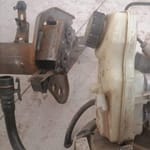 2006 Renault Megane Brake Master Cylinder