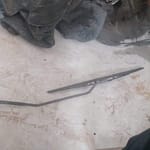 2006 Renault Megane Wiper Arm