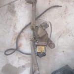 2006 Renault Megane Wiper Motor