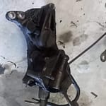 2006 Mitsubishi pajero 3.2 did cover