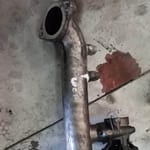 2006 Mitsubishi pajero 3.2 did egr valve