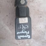 2006 Renault Megane 1.6 safety belt clip