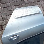 2013 Peugeot 308 Left Rear door Shell