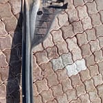 2013 Peugeot 308 Windscreen Cowling