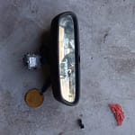 2013 Peugeot 308 Interior Rear View Mirror