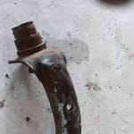 2006 Renault Megane bracket