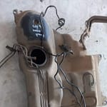 2006 Renault Megane fuel tank