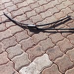 2013 Peugeot 308 wiper arm