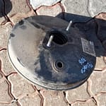 2013 Peugeot 308 brake booster