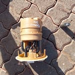 2013 Peugeot 308 fuel pump