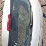 2013 Peugeot 308 tailgate