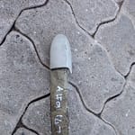 Alfa 147 Grab Handle