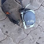 Alfa 147 Safety Belt