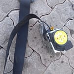 Alfa 147 Safety Belt