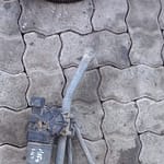 Alfa 147 Wiper Motor