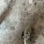 2000 Audi A4 B5 Roof Light
