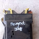 2013 Peugeot 308 Module