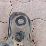 2006 Ford Fiesta Bracket