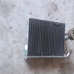 2006 Renault Scenic heater radiator