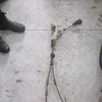 Alfa 147 Gear Selector Cables