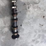 Toyota Yaris 2NZ Camshaft