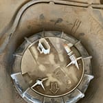 2006 Ford Fiesta fuel pump