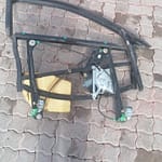 2000 Audi A4 Right Front Window Mechanism