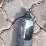 2000 Audi A4 Inner Door Handle