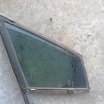 2013 Peugeot 308 Quarter Glass