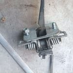 2013 Peugeot 308 Door Stop