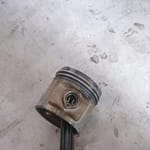 Vw Golf 1 1.3 Piston & Conrod