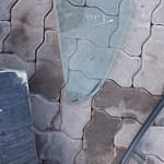 2008 Nissan Tiida Right Rear Quarter Glass