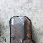 VW Golf 1 Oil Sump