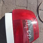 2000 Audi A4 B5 Left Taillight