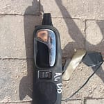 2000 Audi A4 B5 Inner Door Handle & Window Switch