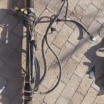2000 Audi A4 B5 Steering Rack
