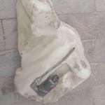 2000 Audi A4 B5 Washer Bottle