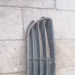 2000 Audi A4 B5 Right Spotlight Cover