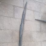 2000 Audi A4 B5 Wiper Arm